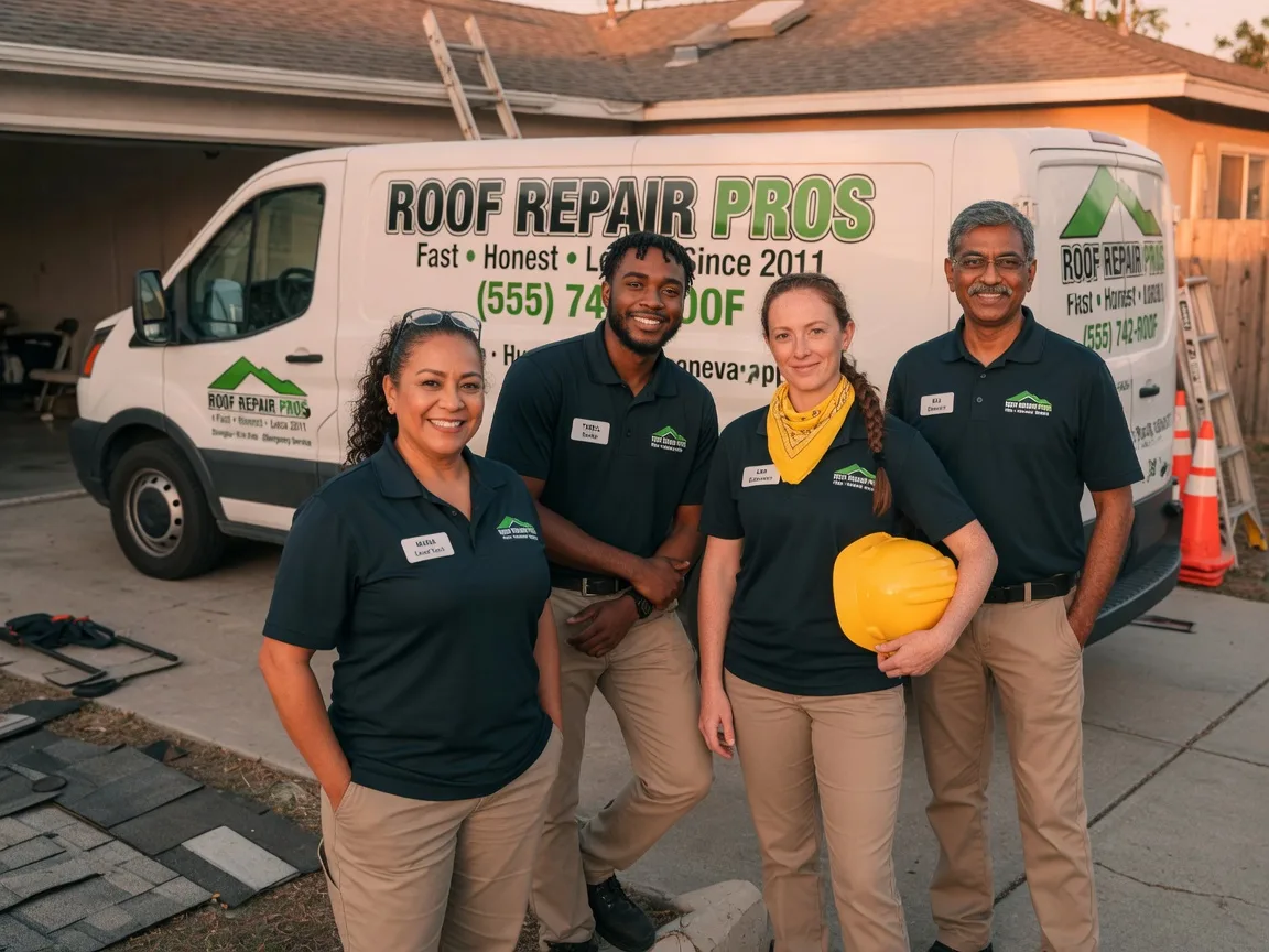Roof Repair company in San Antonio, FL