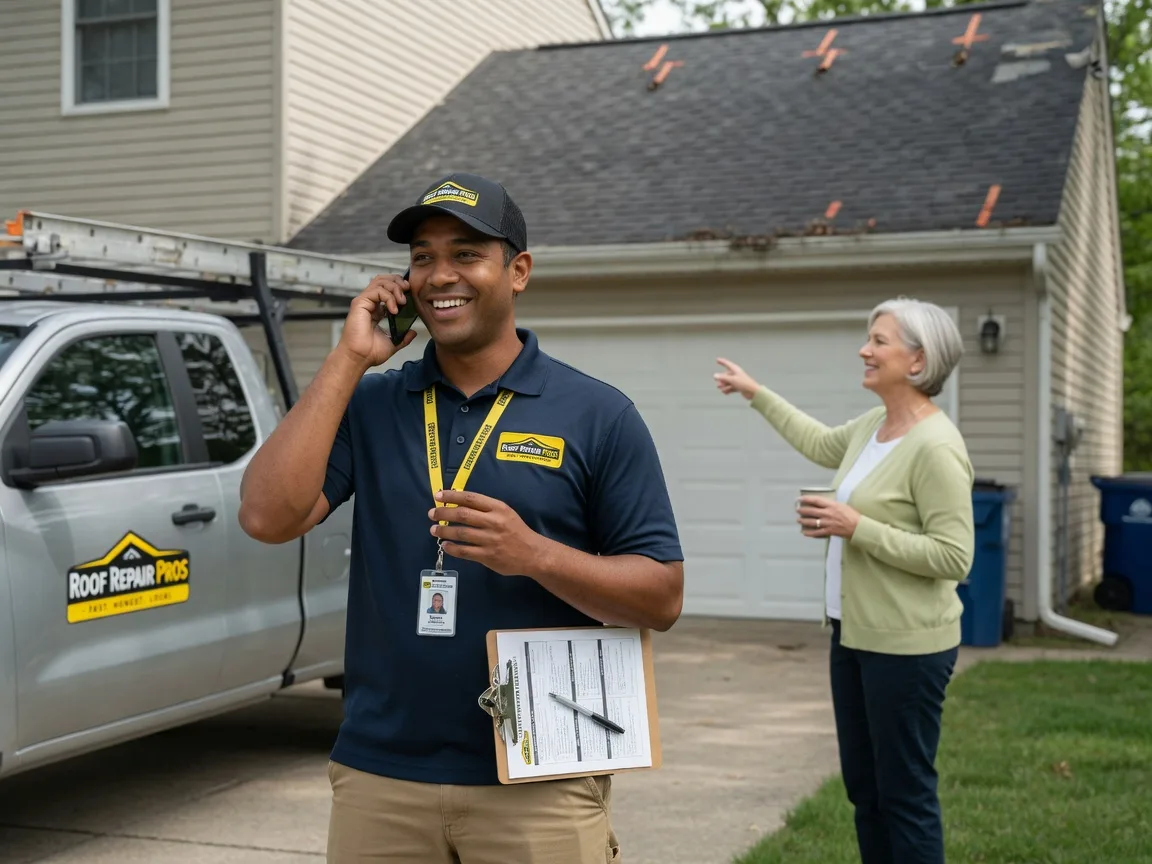 Roof Repair San Antonio, FL FAQs
